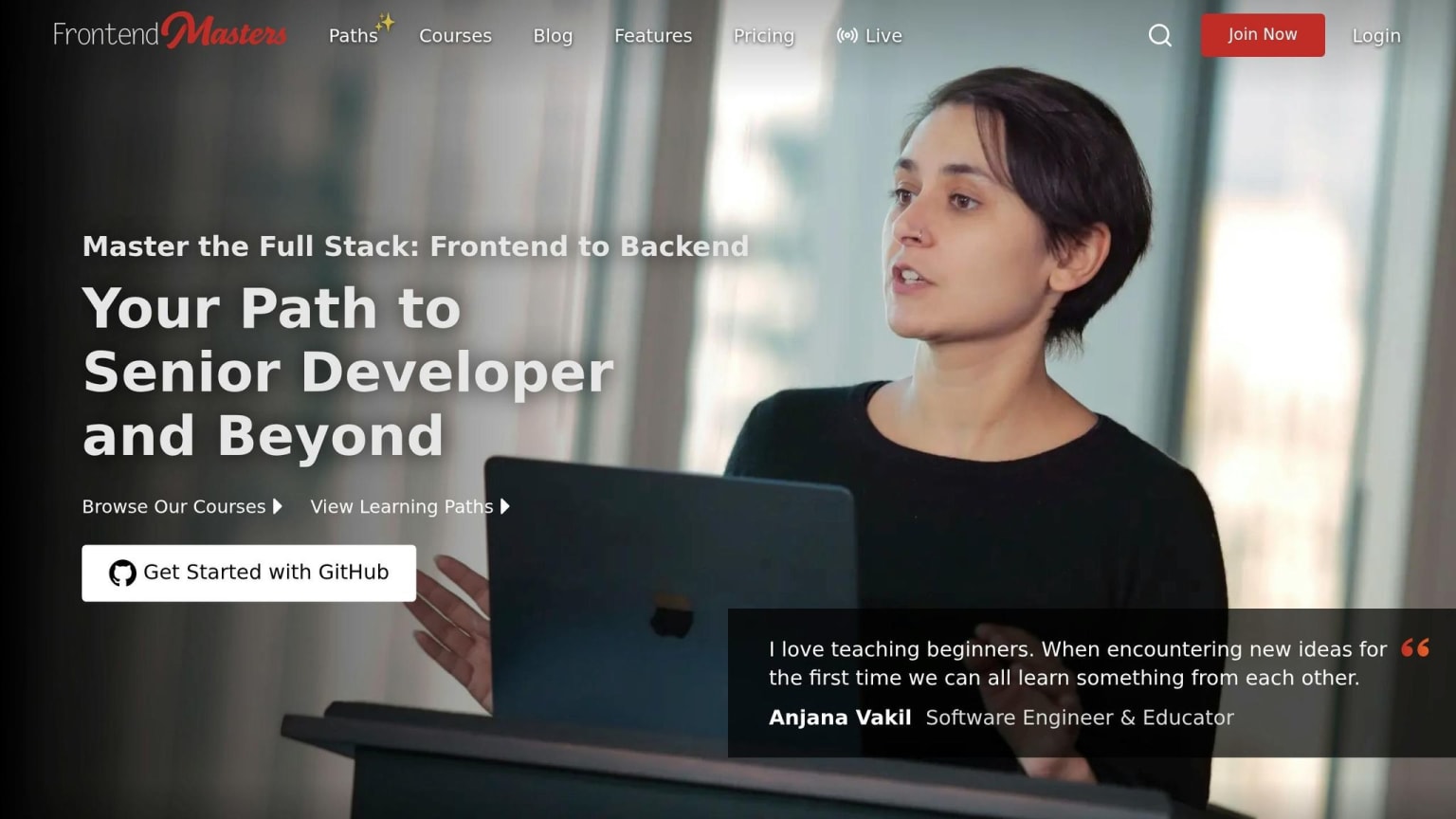 Frontend Masters