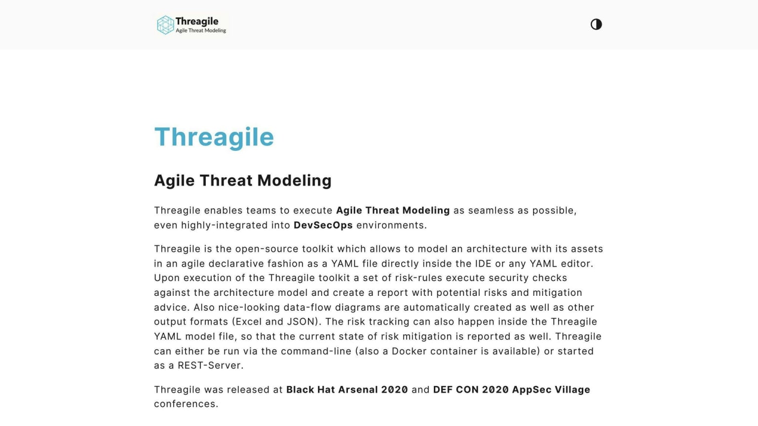 Threagile