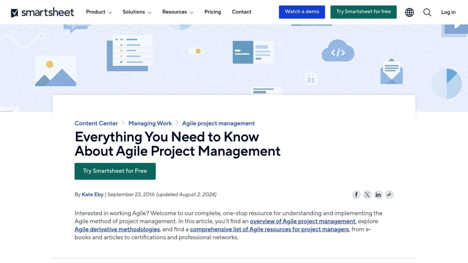 Smartsheet