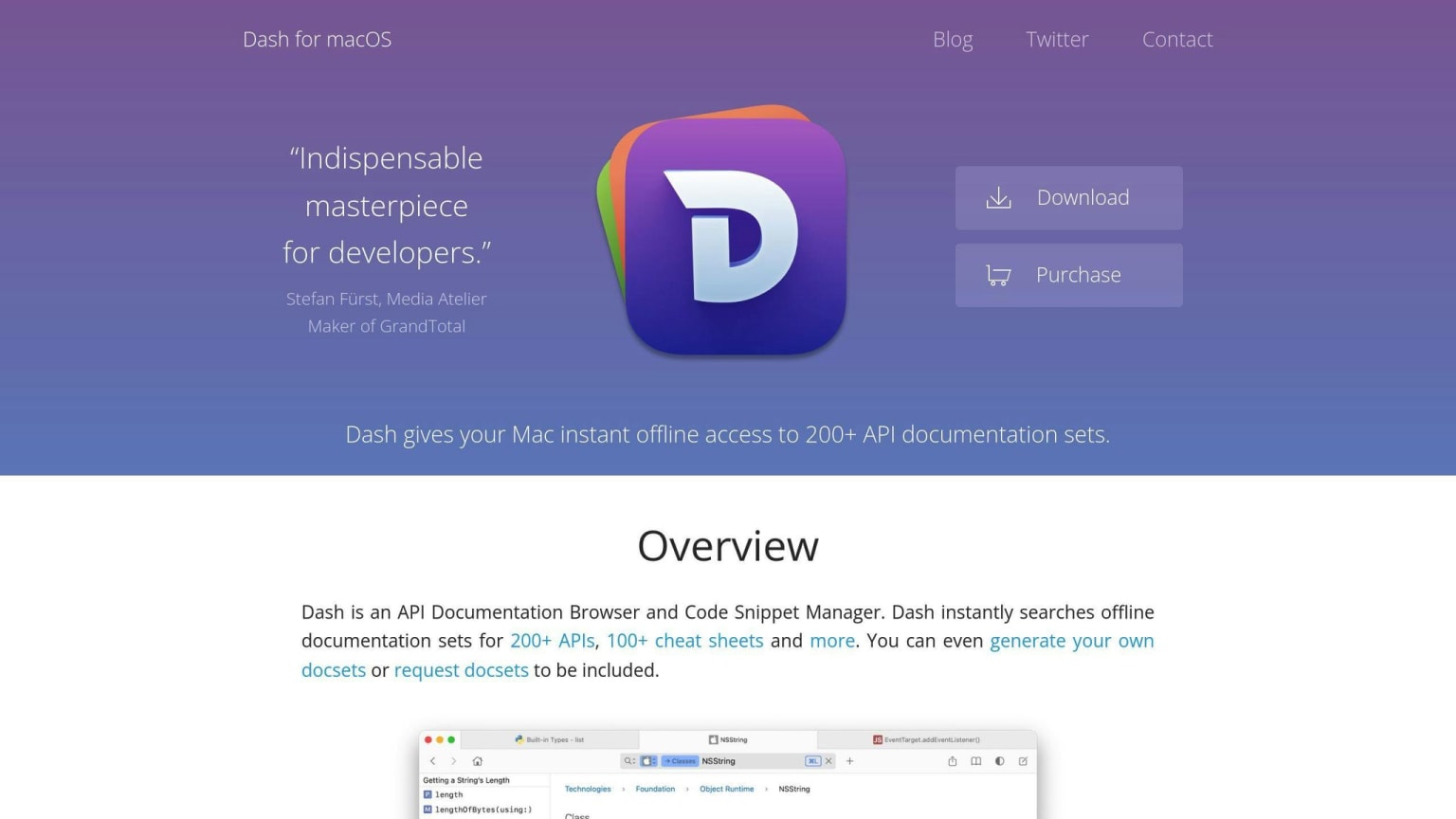 Dash