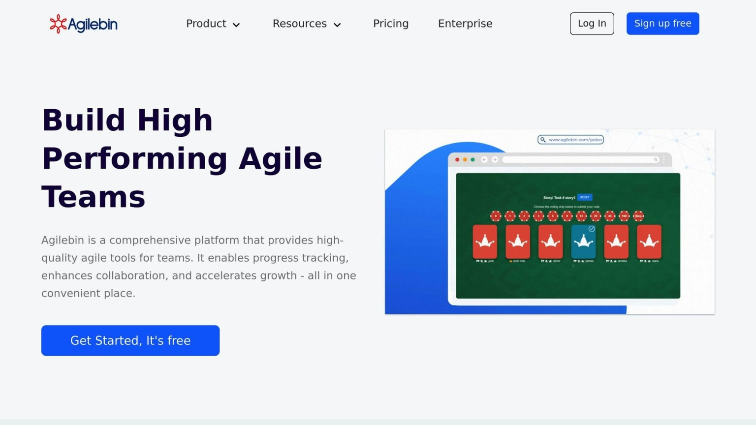 Agilebin