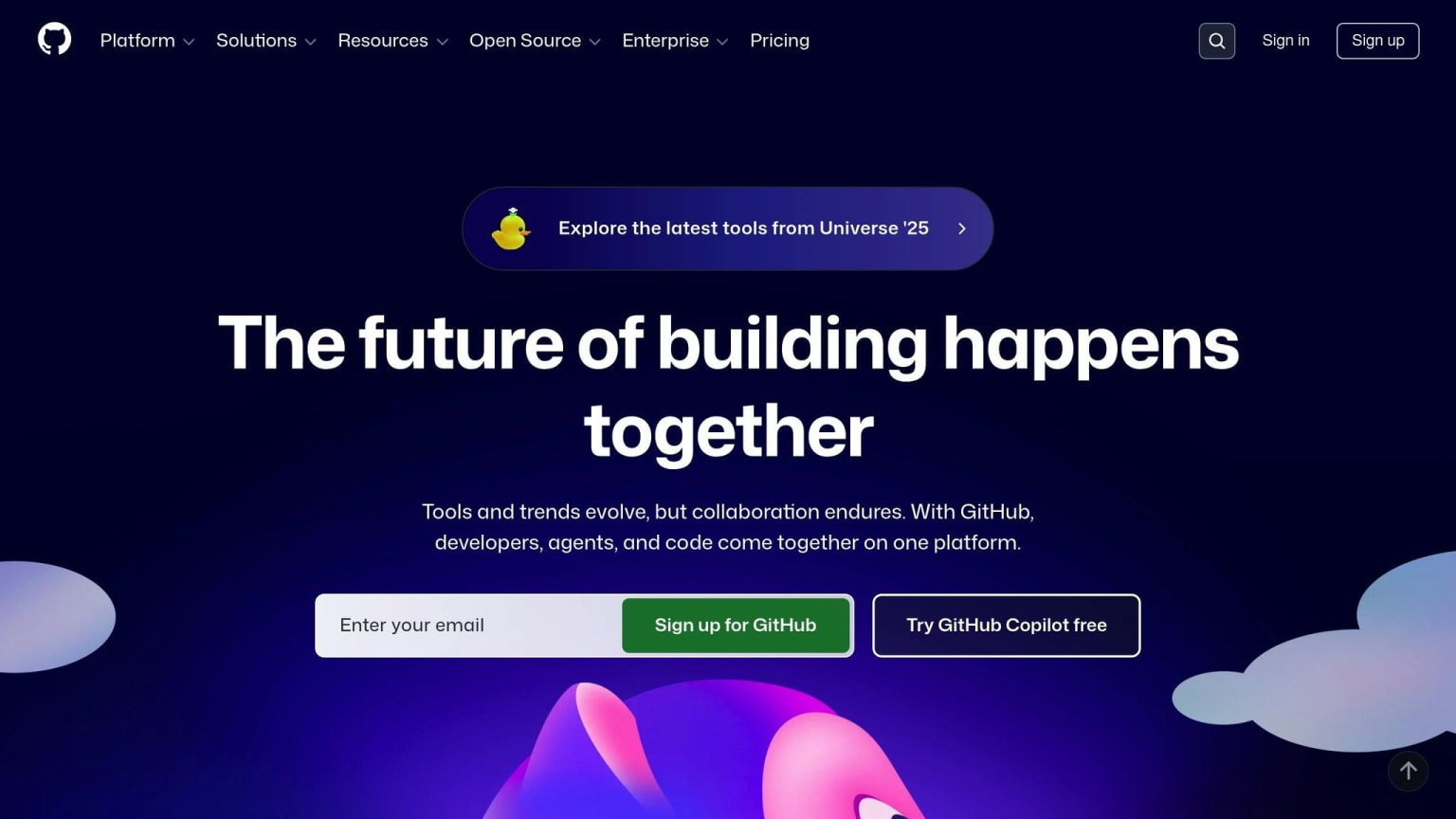 GitHub