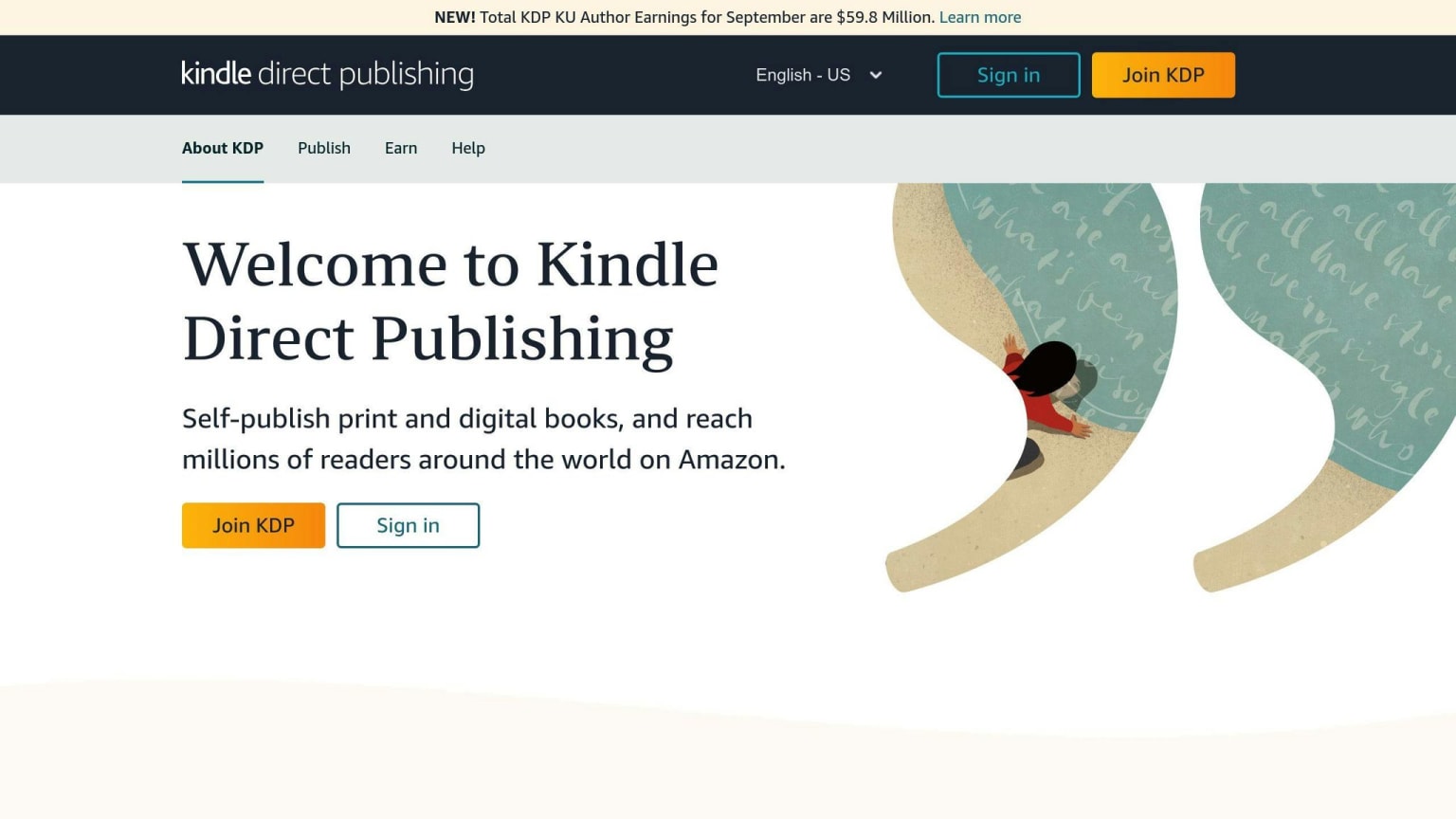 Amazon KDP