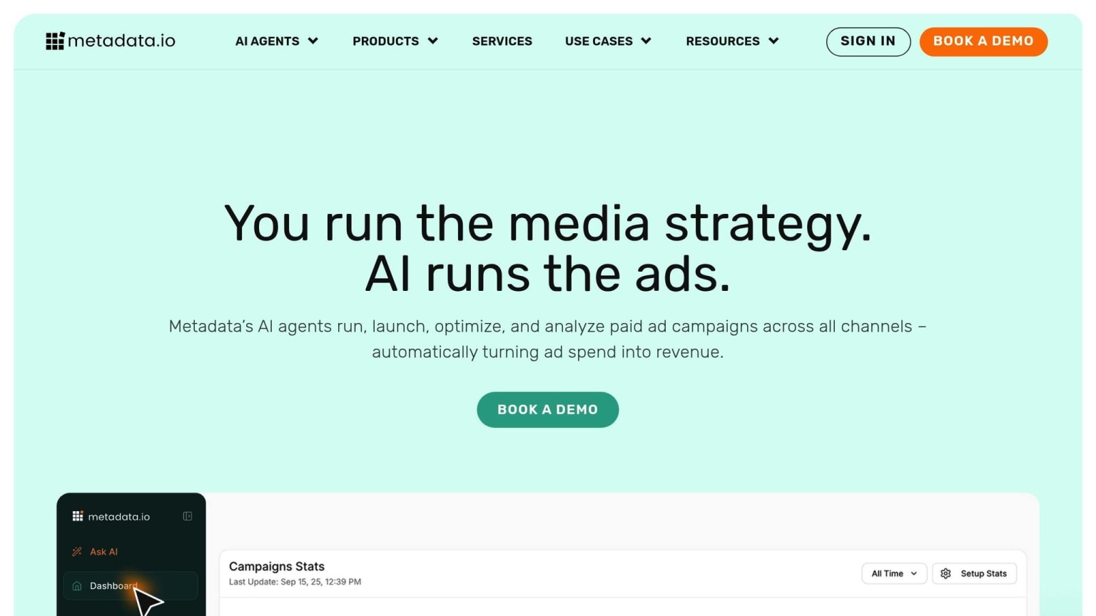 Metadata.io