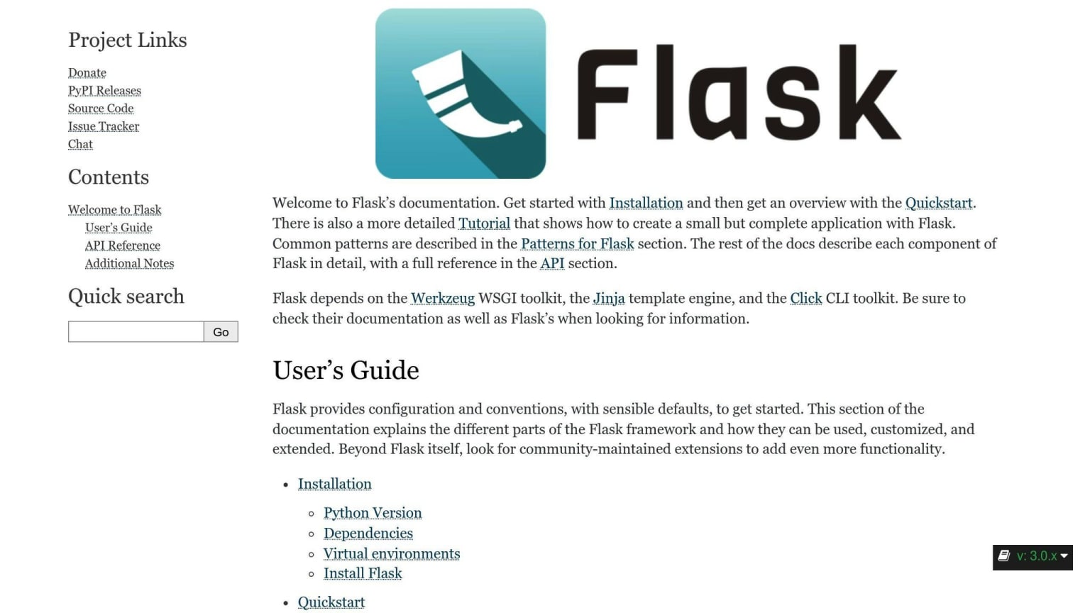 Flask