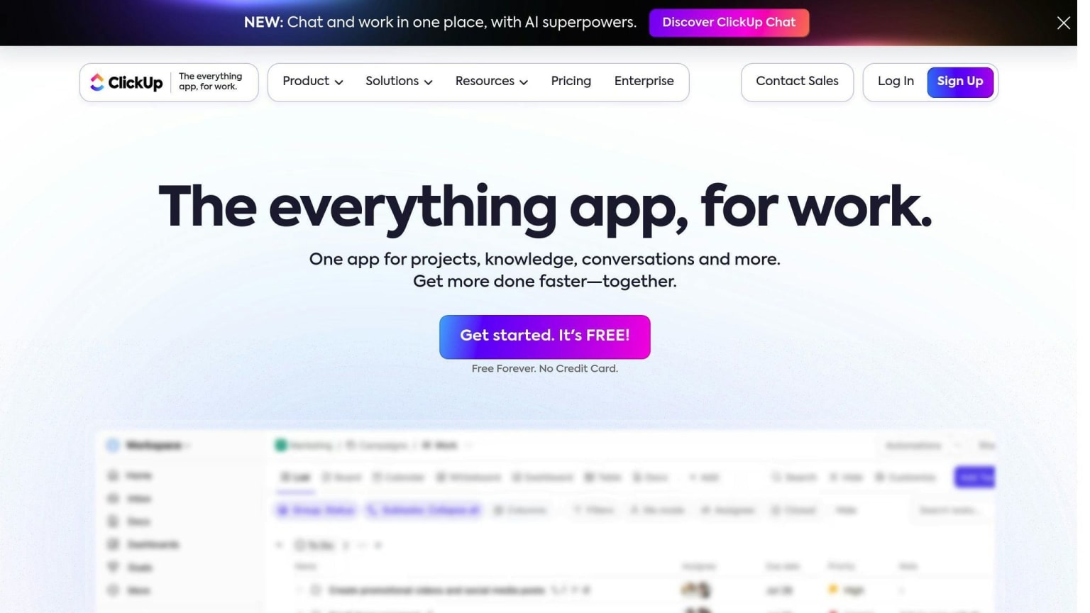 ClickUp