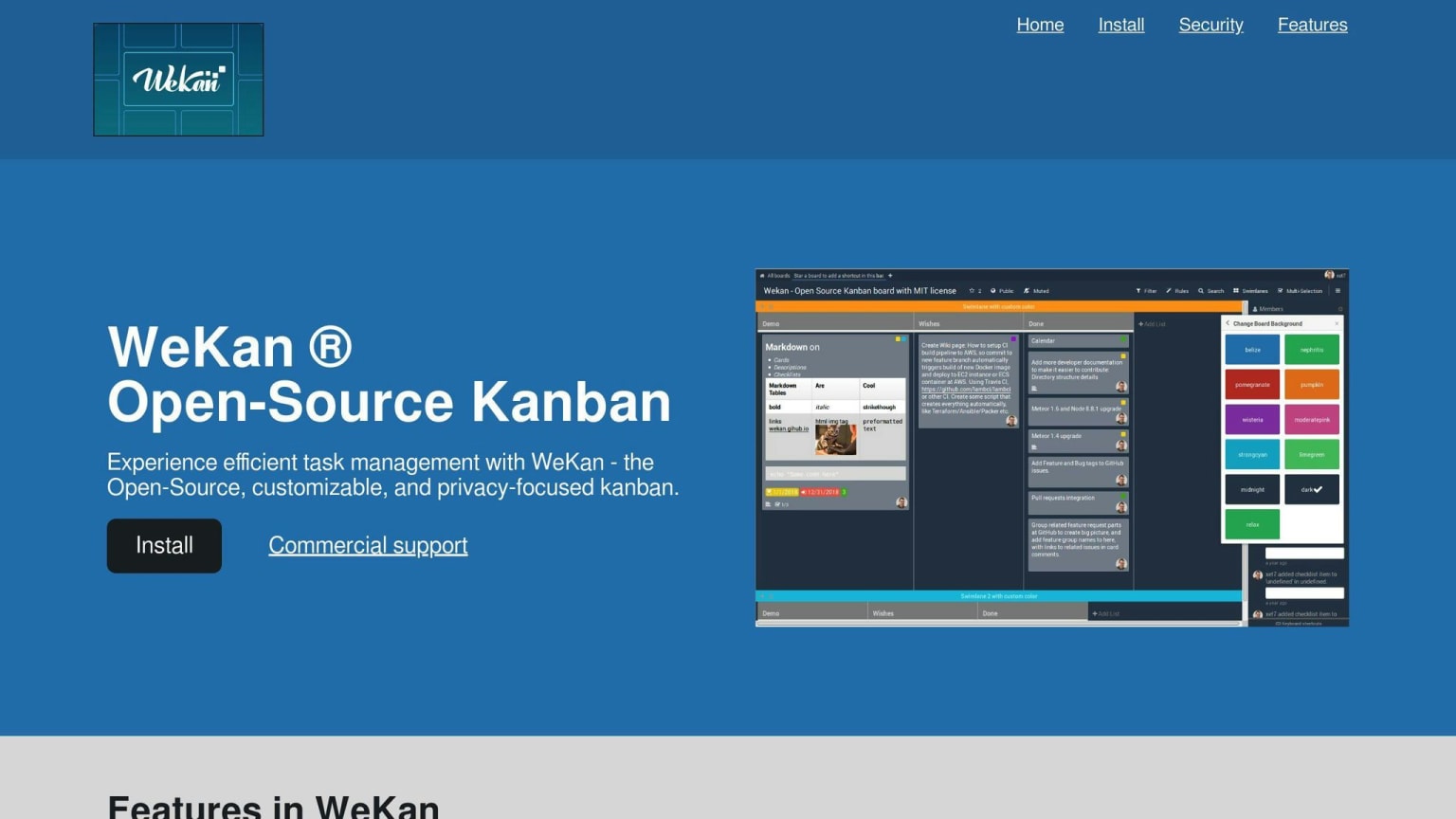 WeKan