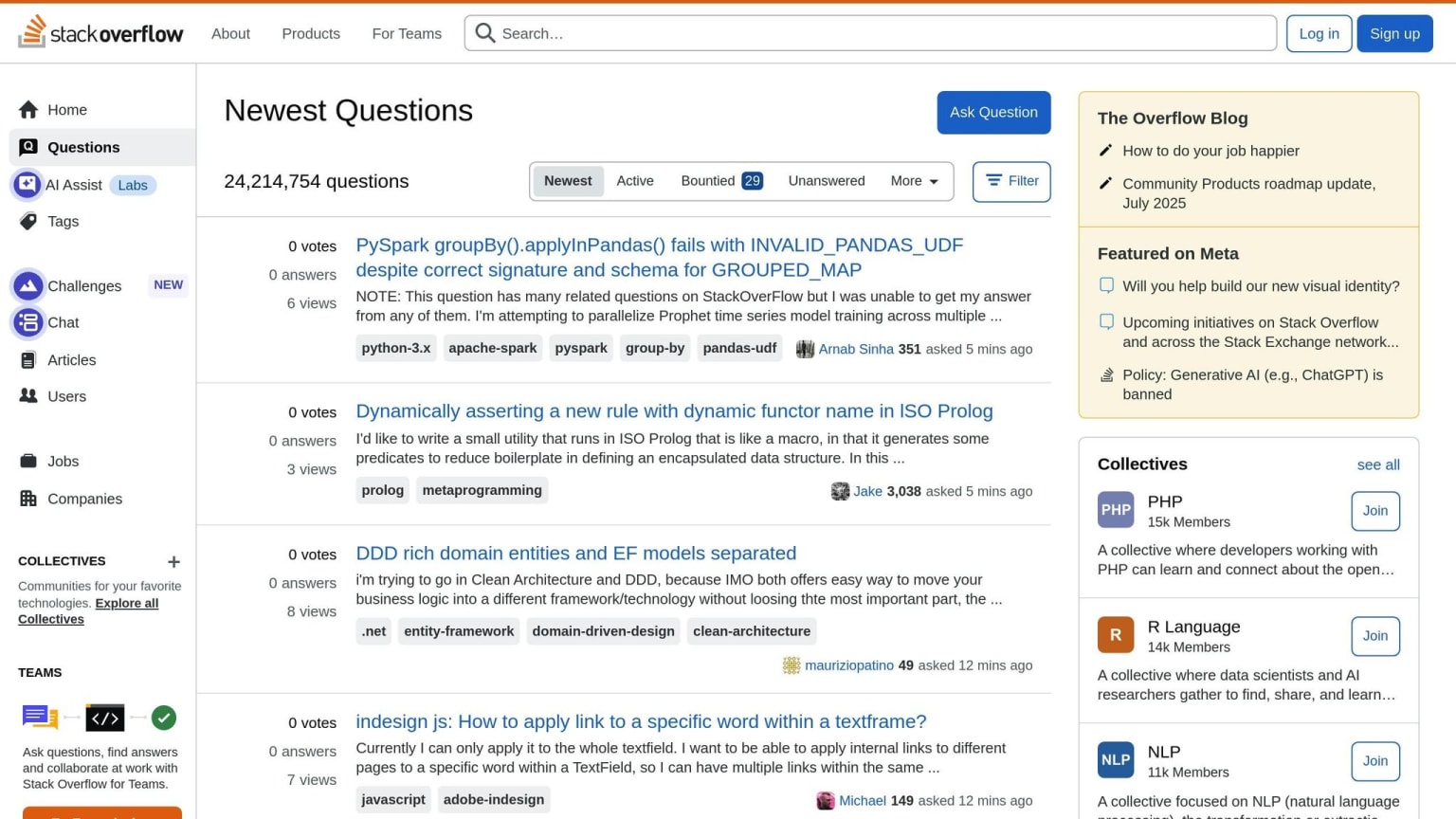 Stack Overflow