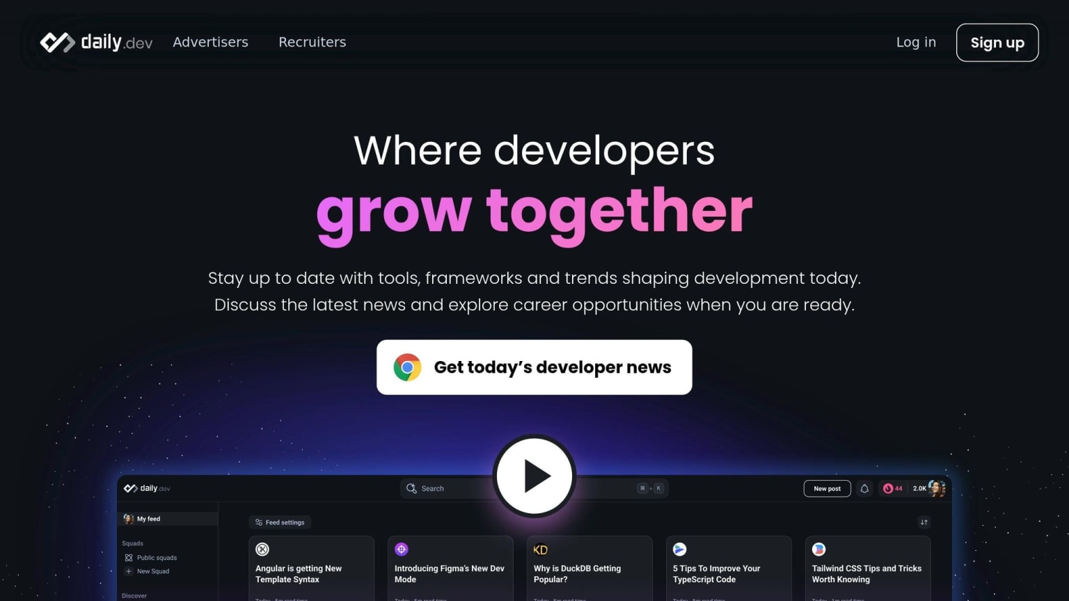 daily.dev