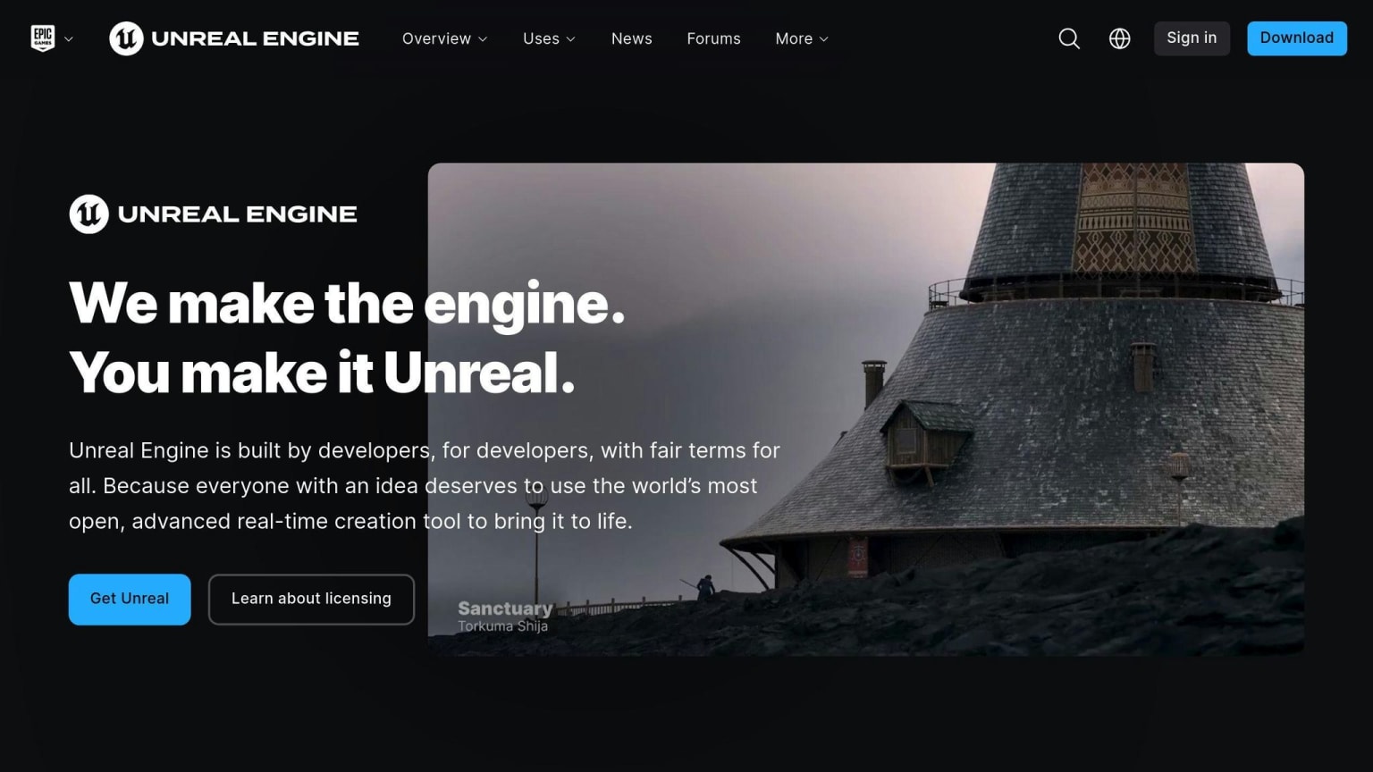 Unreal Engine