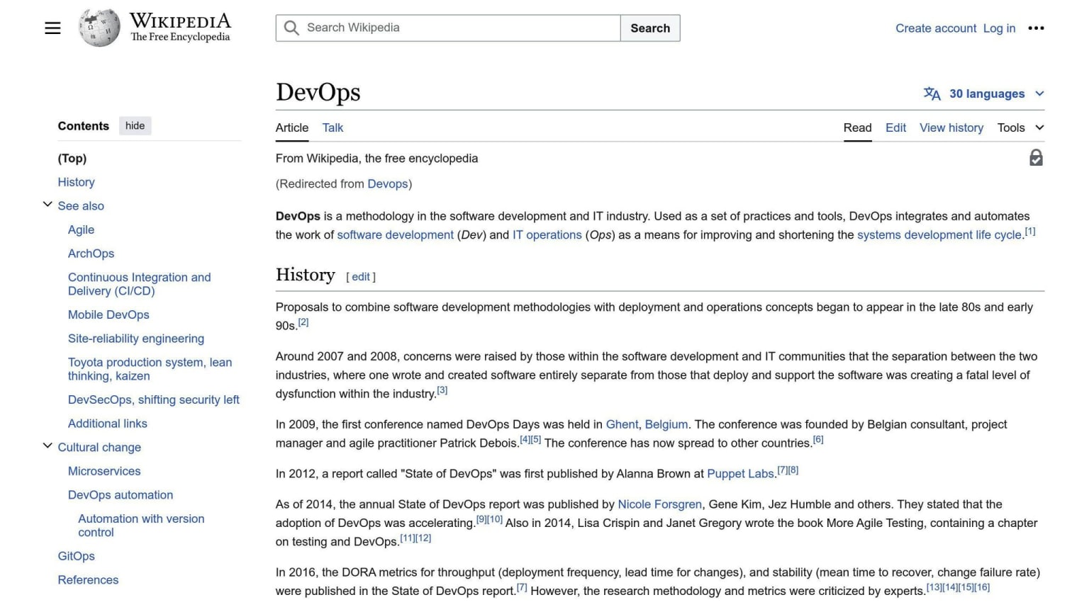 DevOps