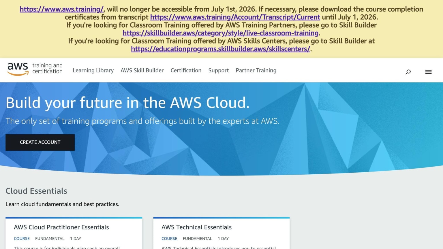 AWS