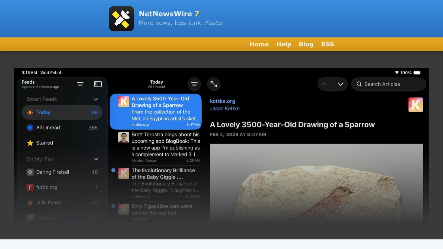 NetNewsWire