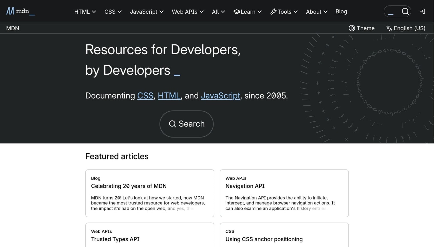 MDN Web Docs