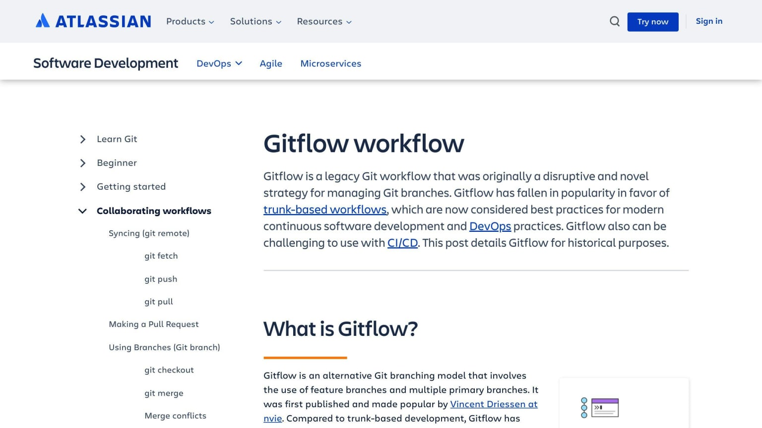 GitFlow