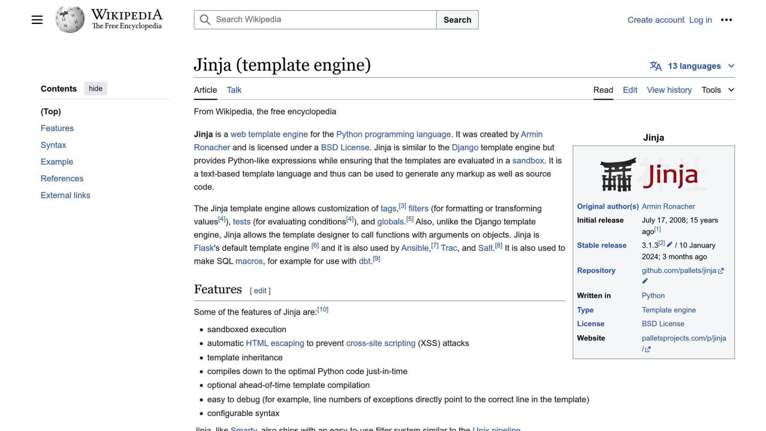 Jinja2