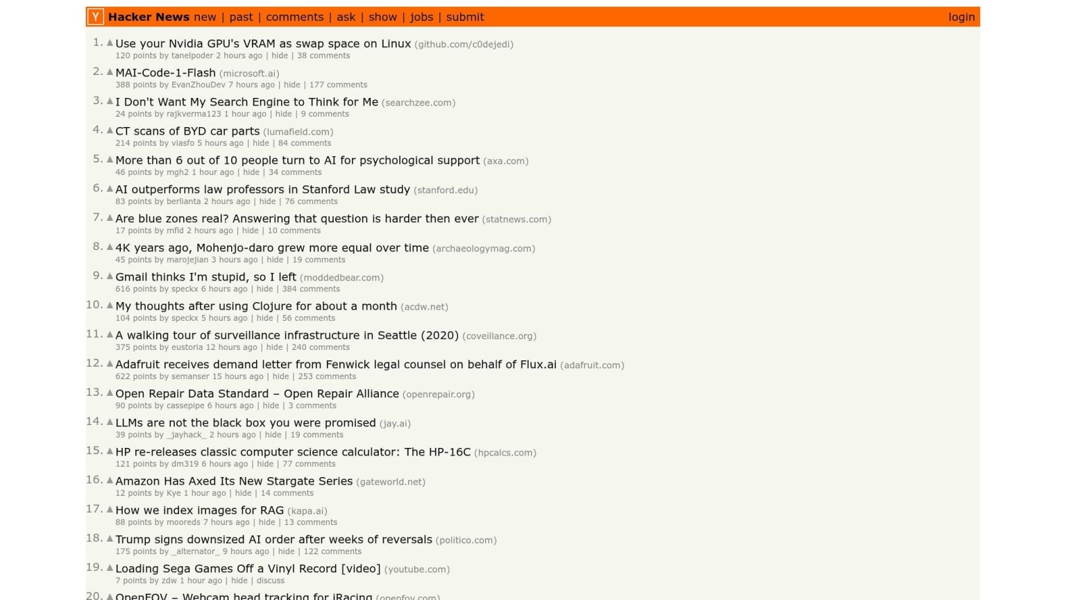 Hacker News