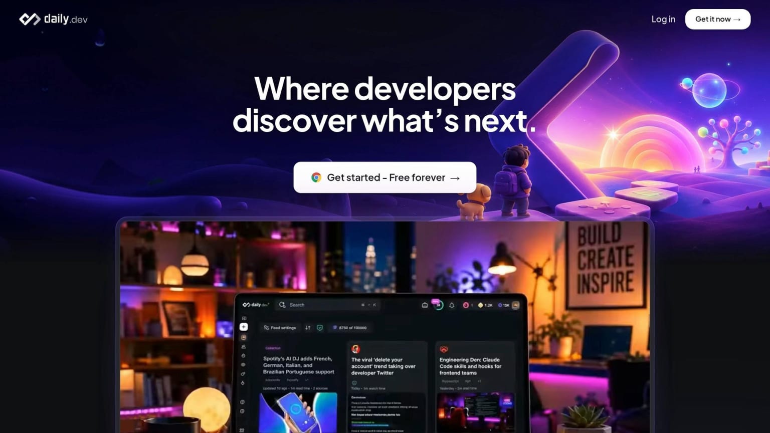 daily.dev