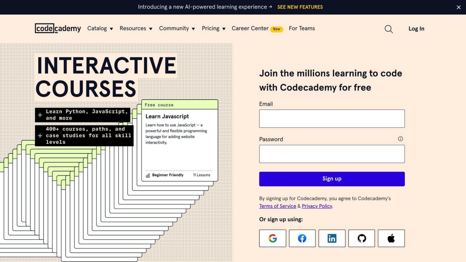 Codecademy