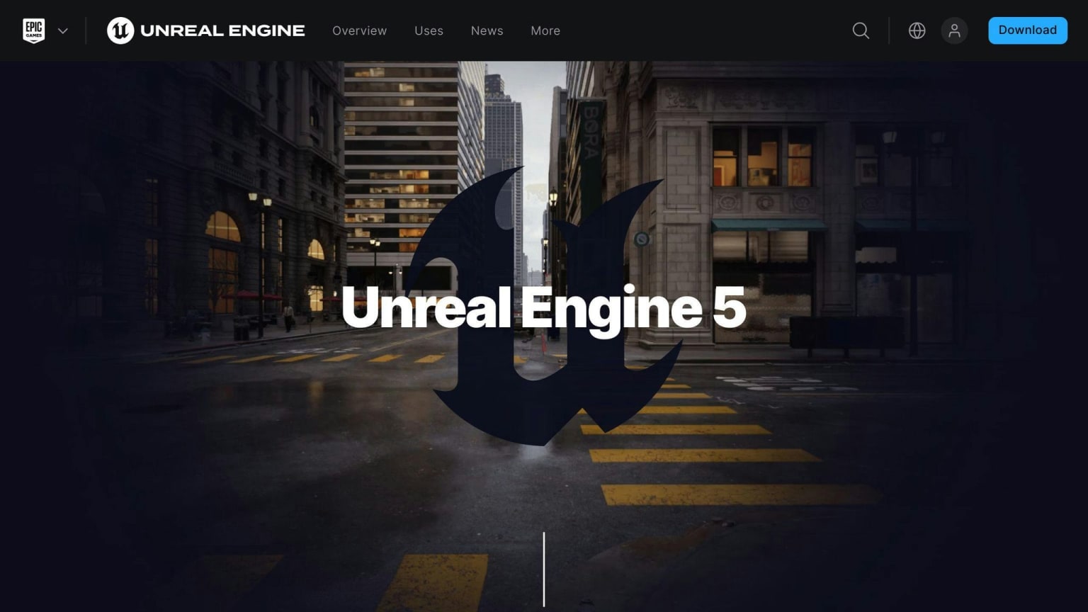 Unreal Engine 5