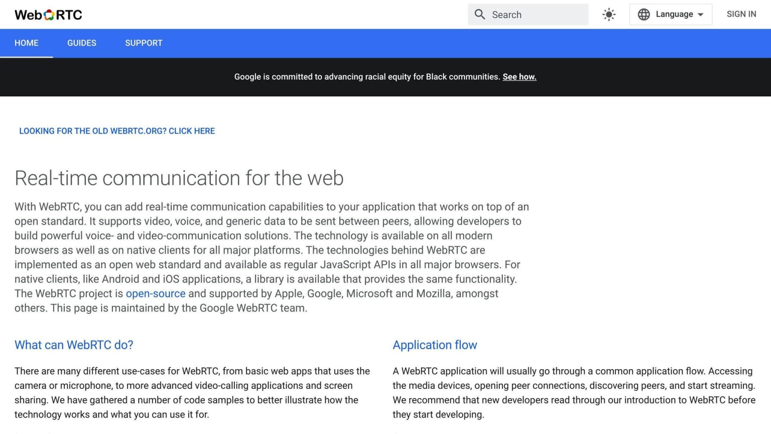 WebRTC