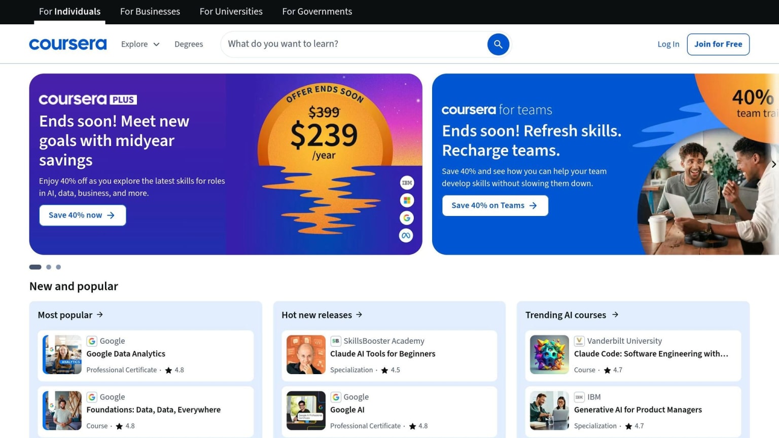 Coursera