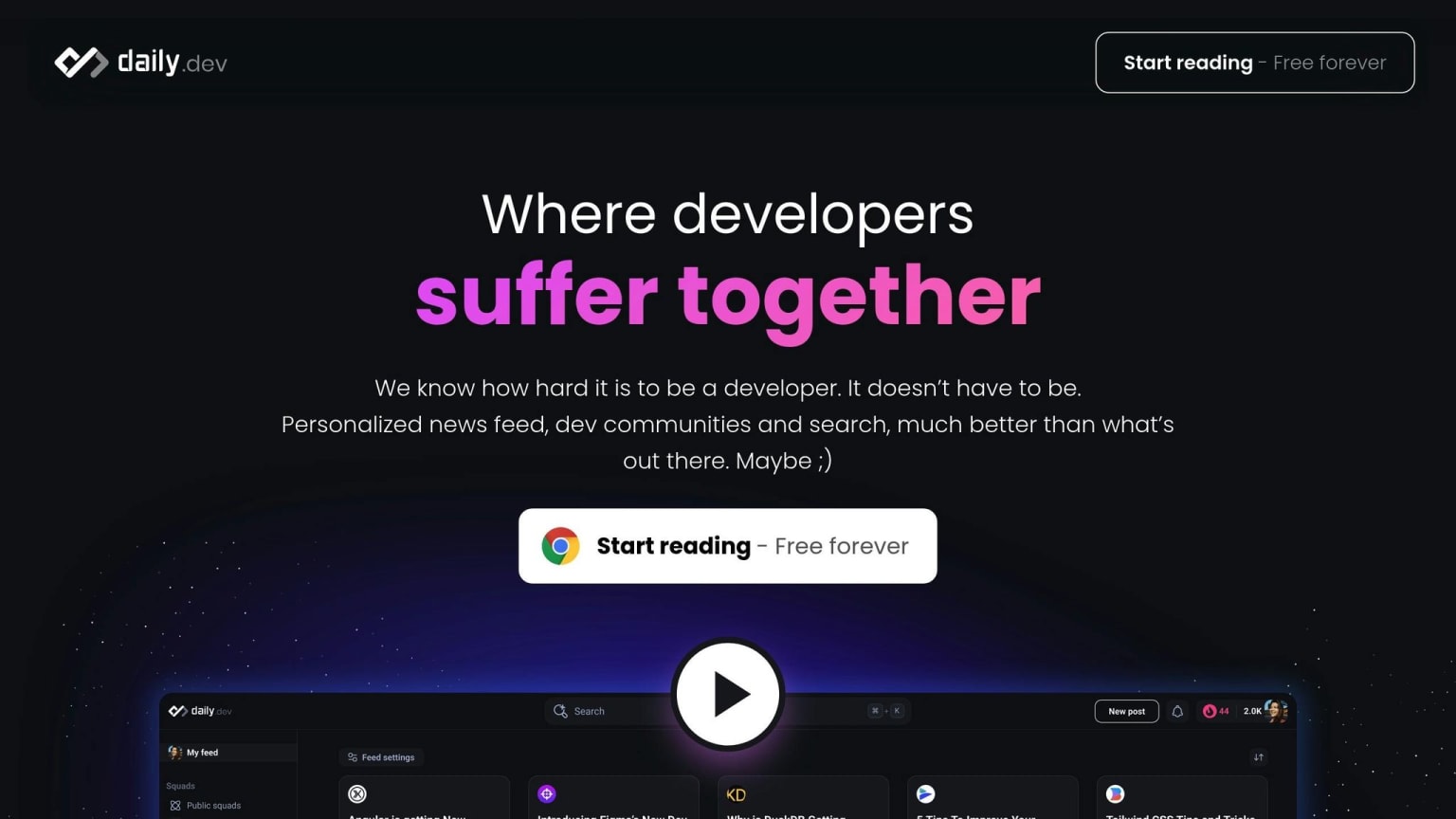 daily.dev