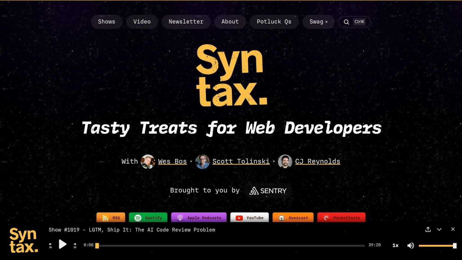 Syntax