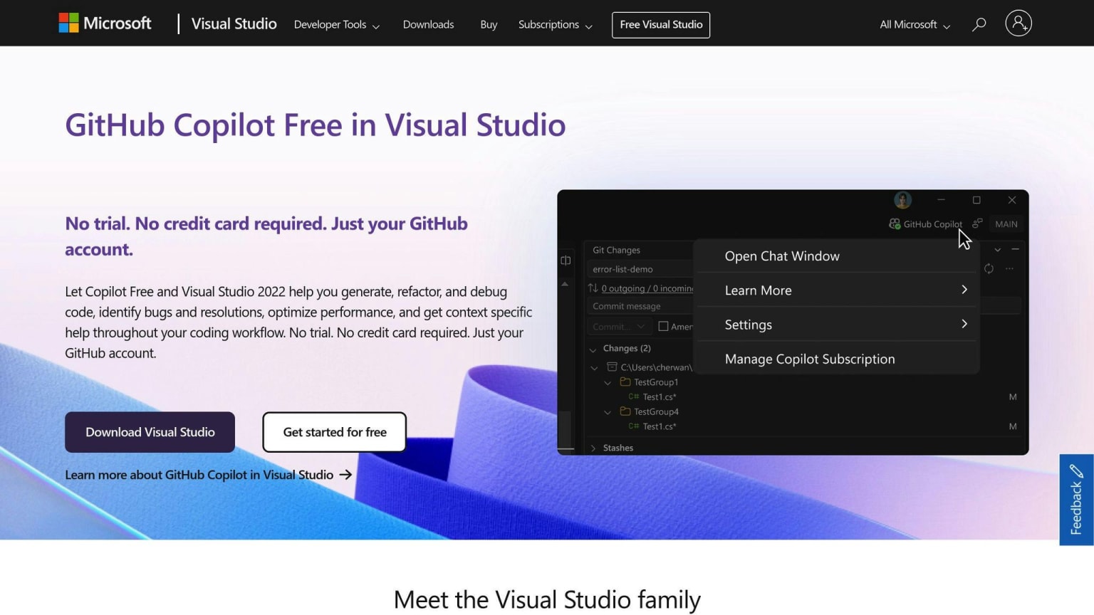 Visual Studio