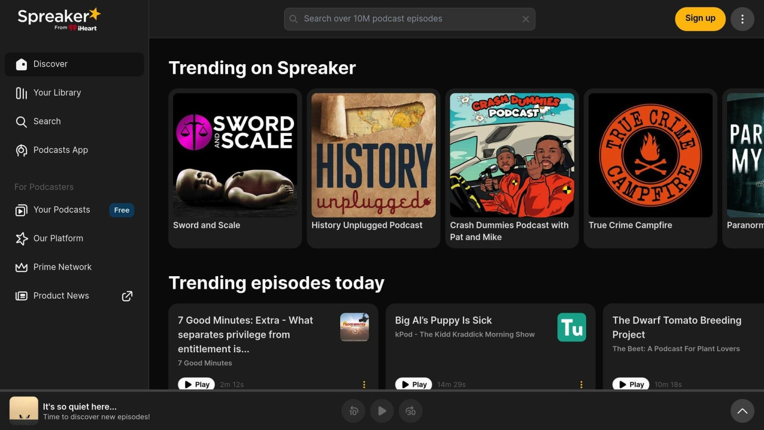 Spreaker