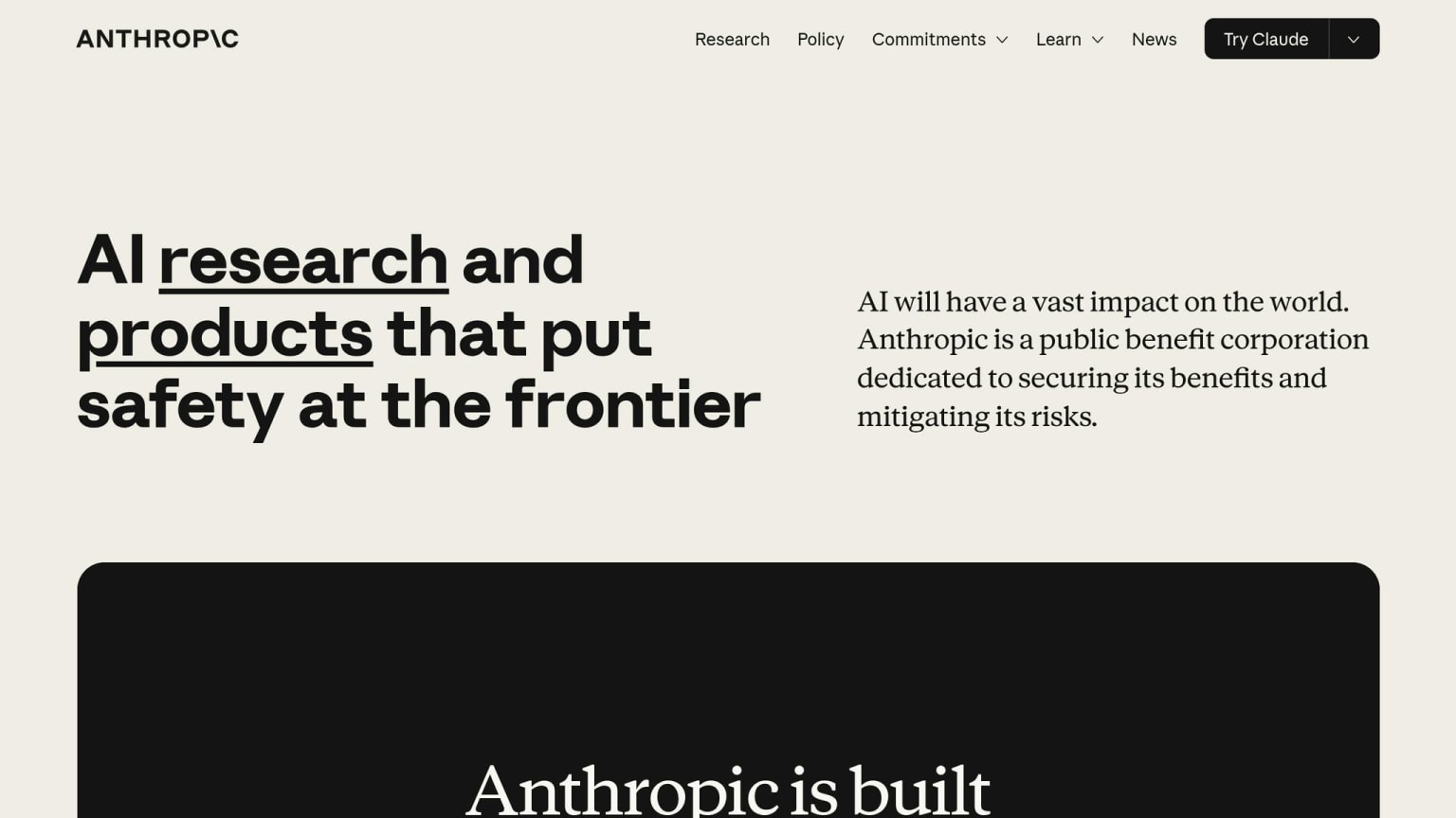anthropic