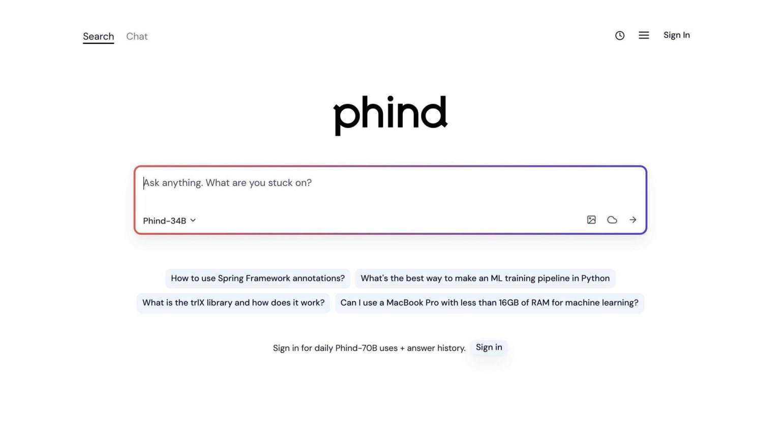 Phind