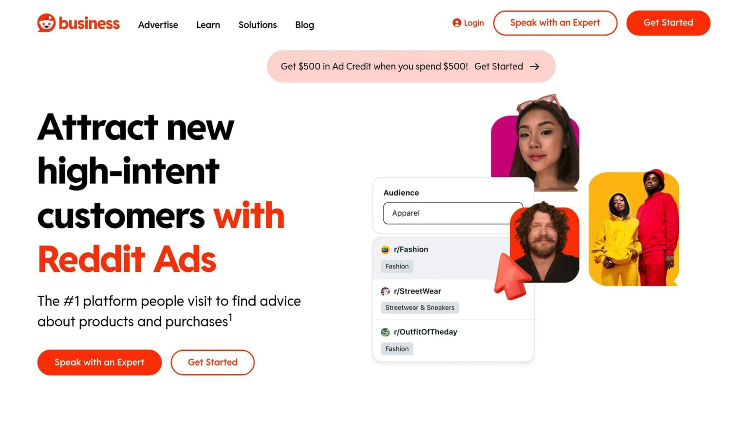 Reddit Ads
