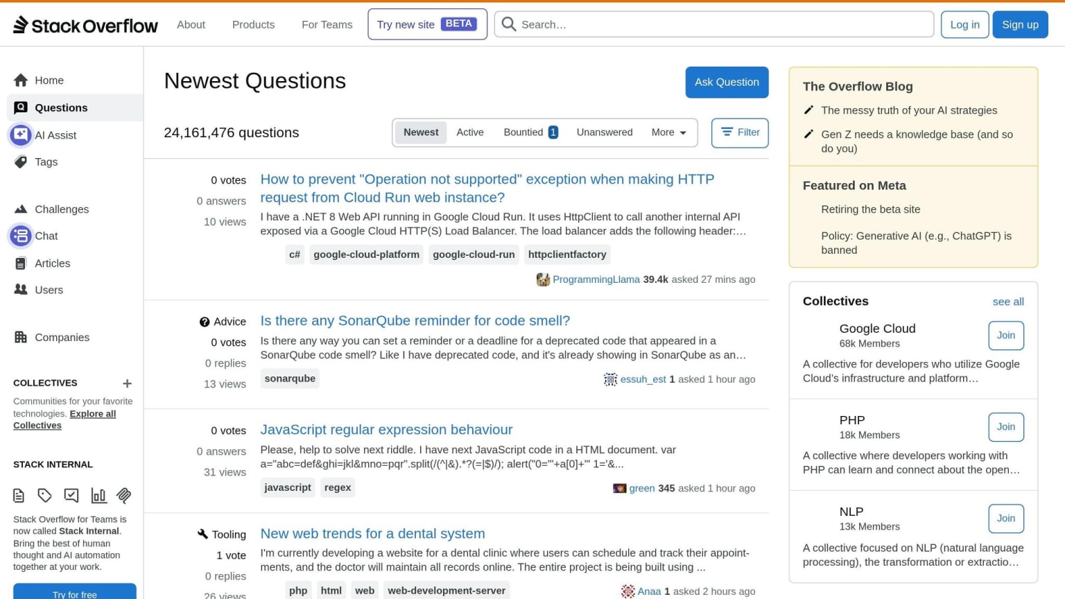 Stack Overflow