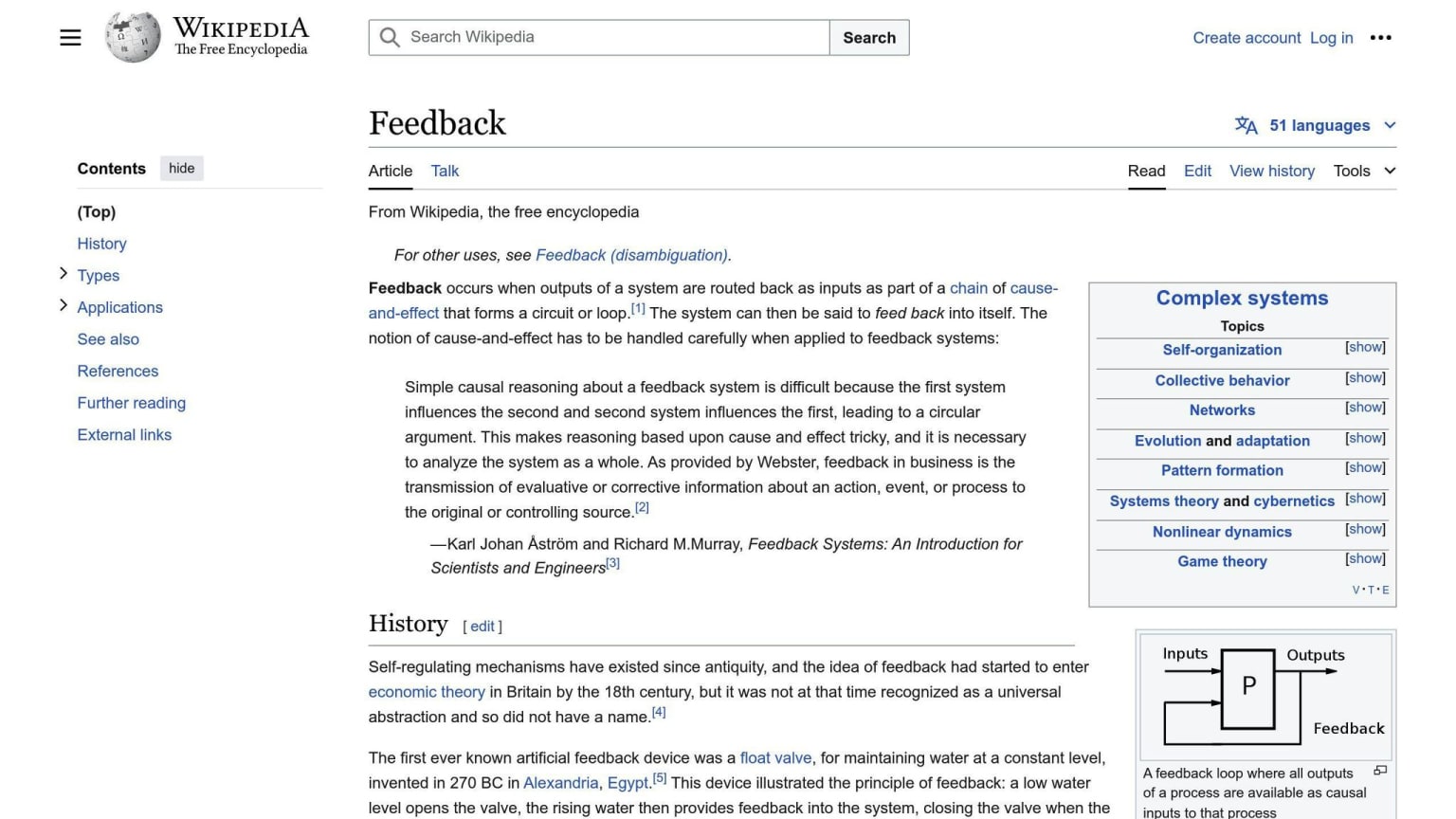 Feedback Loop
