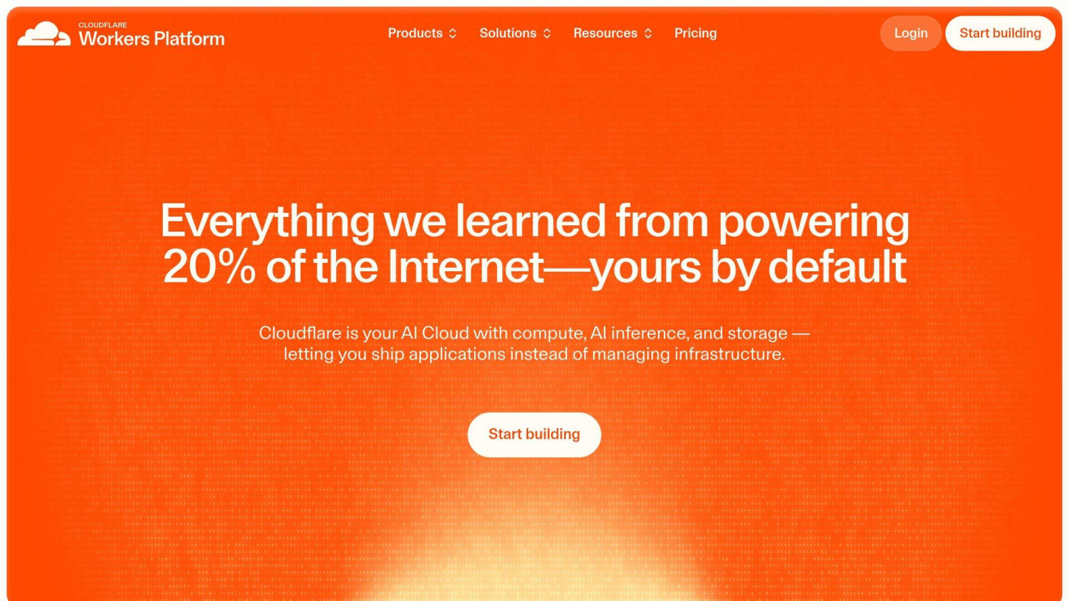 Cloudflare Workers