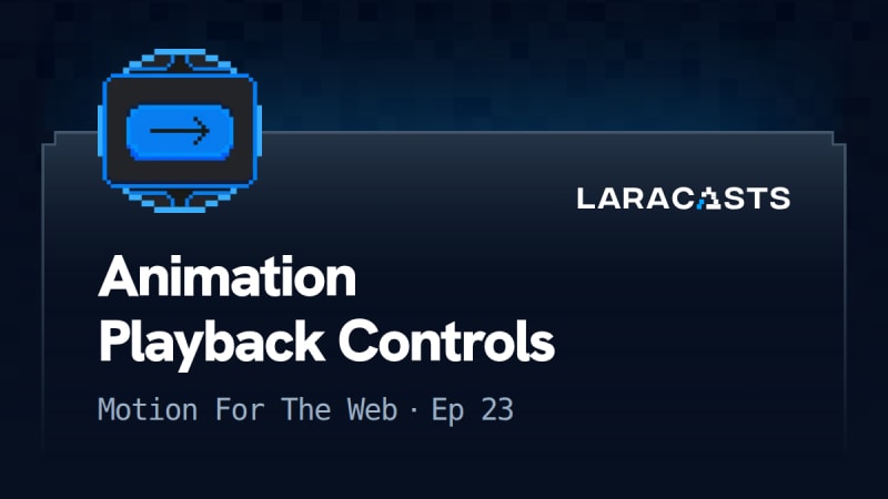 Animation Playback Controls | daily.dev