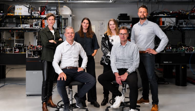 Sparrow Quantum Appoints Founder Peter Lodahl as CEO