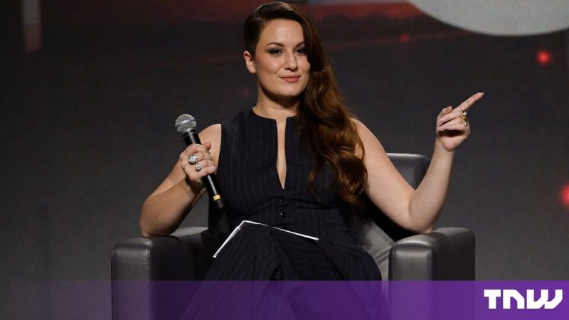 Victoria McClune is challenging how the AI industry...