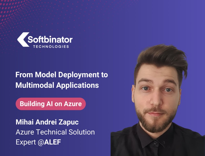 Building AI on Azure: Foundry, RAG, Vision & Speech