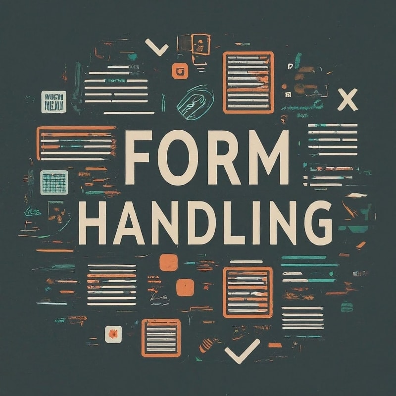 Client-Side Form Handling with JavaScript – Explained...