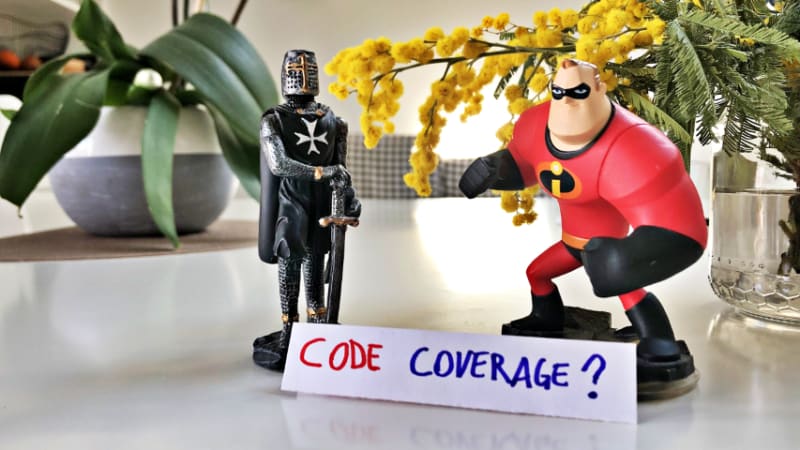 Why reaching 100% Code Coverage must NOT be your testing...