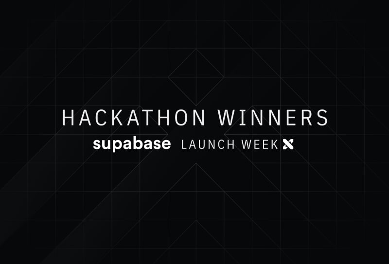 Launch Week X Hackathon Winners | daily.dev