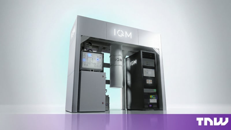 Madrid is getting its first quantum computer from...