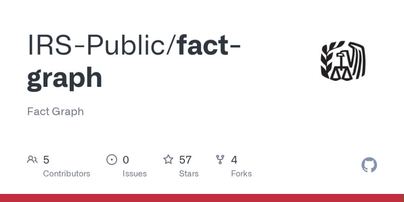 IRS-Public/fact-graph: Fact Graph | daily.dev