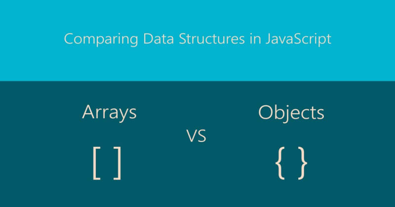 Comparing Data Structures in JavaScript (Arrays vs Objects)