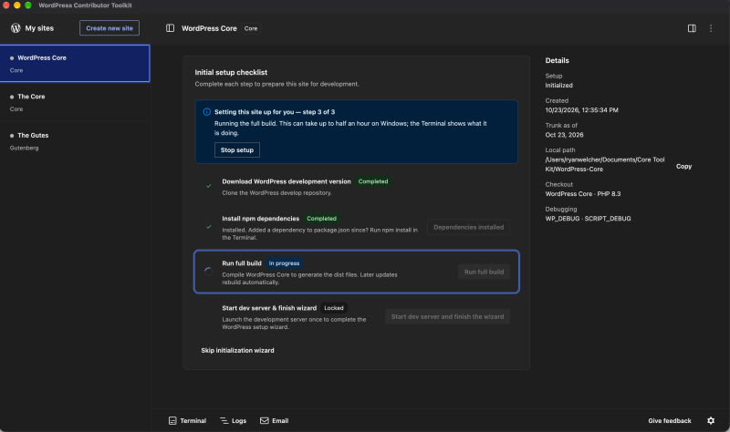 WordPress Contributor Toolkit 2.0: A redesigned app, in...