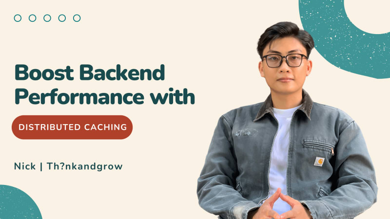 👉 Learn how distributed caching with Redis can boost...