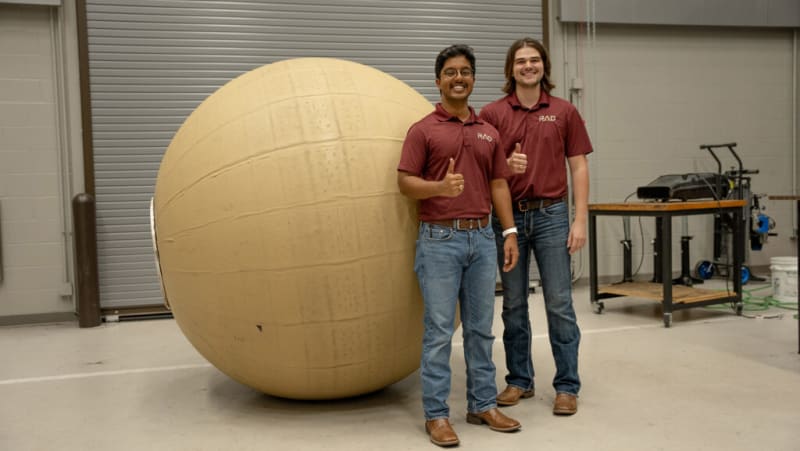 From sea to space, this robot is on a roll | daily.dev