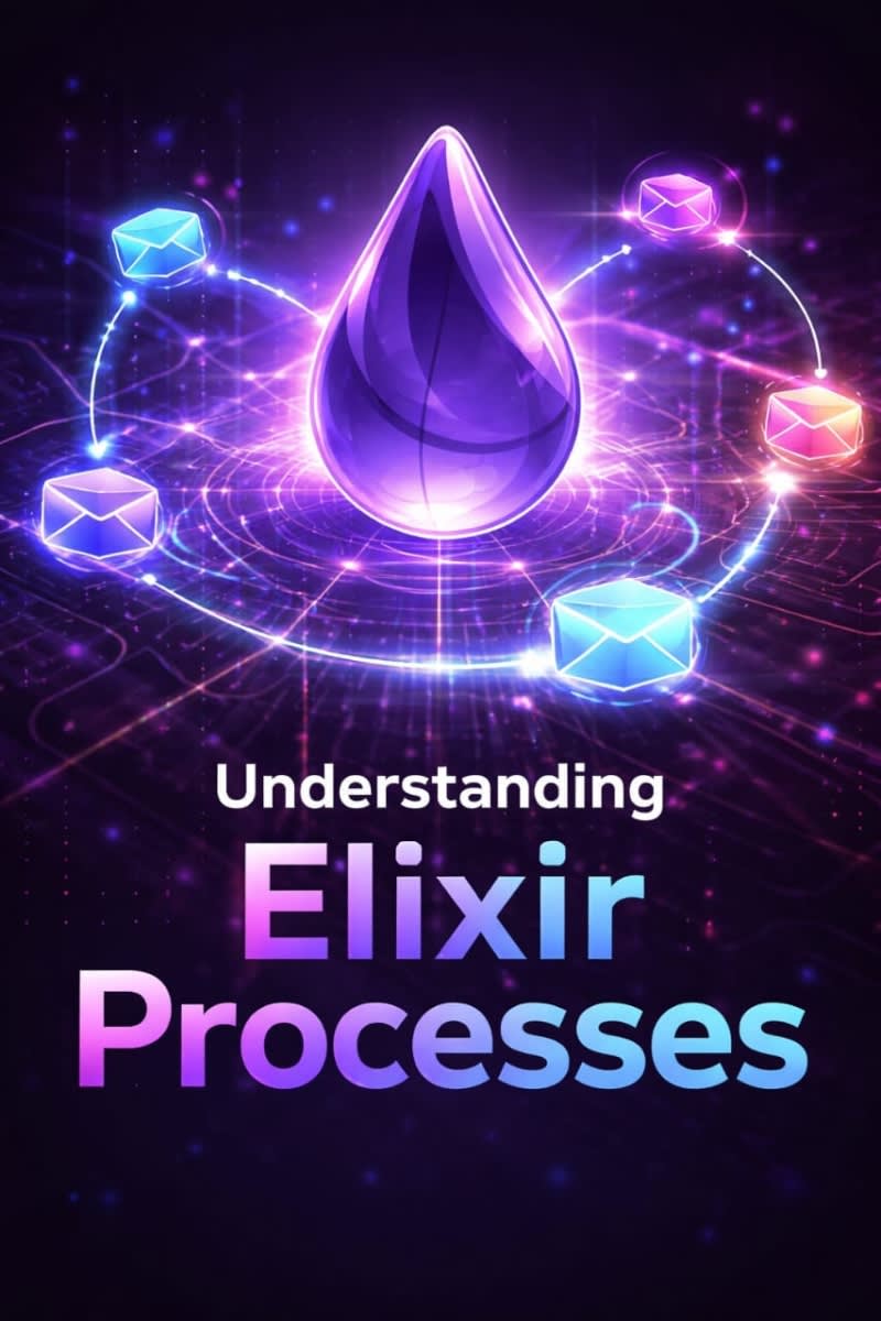 Understanding Processes: The foundation of OTP & Elixir